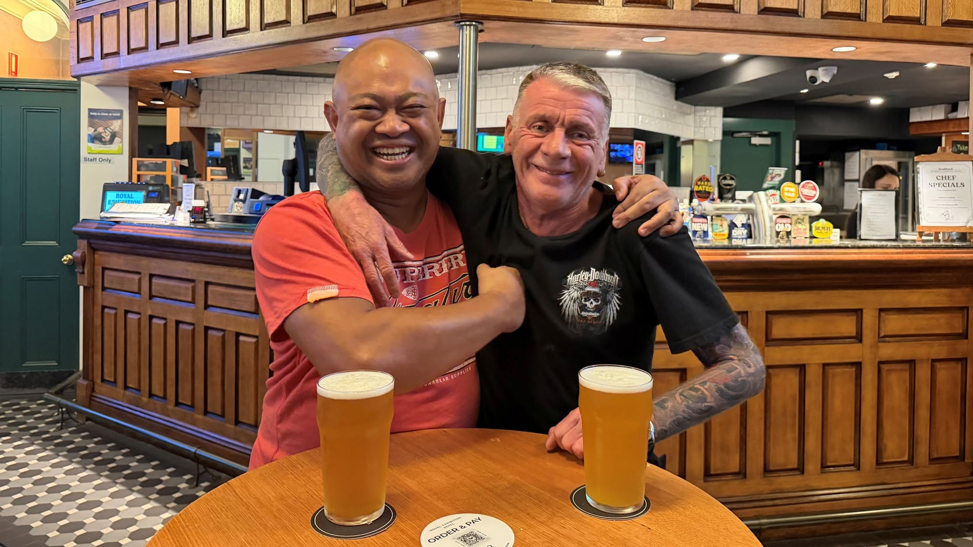 $11.80 Sunday Pints